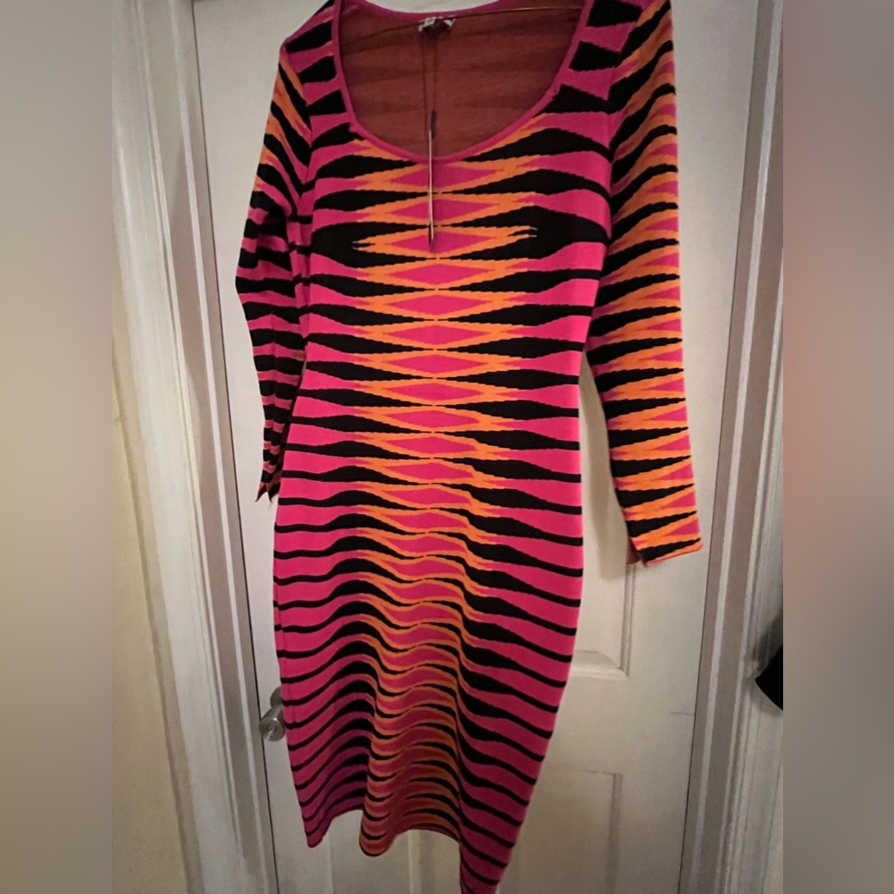 Modi sweater dress